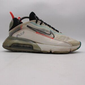 Nike Air Max 2090 Pure Platinum Men's Size 10 Athletic Shoes Sneakers CT7695-100